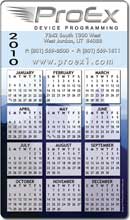 Business Magnet Calendar Business Magnet Calendars