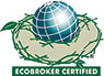 Ecobroker Certified Logo
