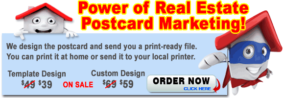 Real Estate Postcard Design Ideas, Designs