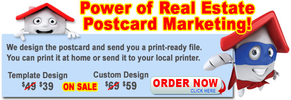 Postcards Real Estate